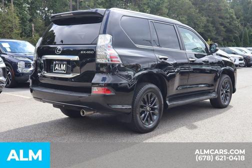2022 Lexus GX 460 Base