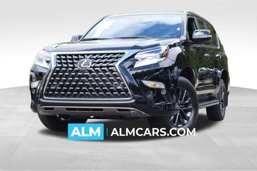 2022 Lexus GX 460 Base