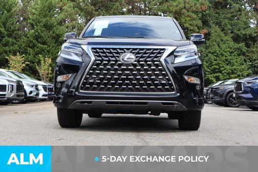 2022 Lexus GX 460 Base