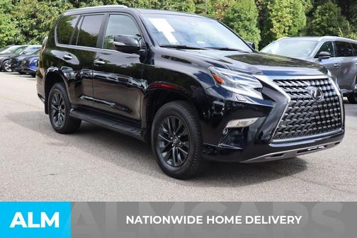 2022 Lexus GX 460 Base