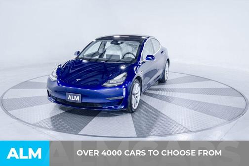 2018 Tesla Model 3 Mid Range