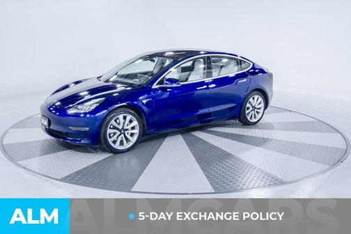 2018 Tesla Model 3 Mid Range