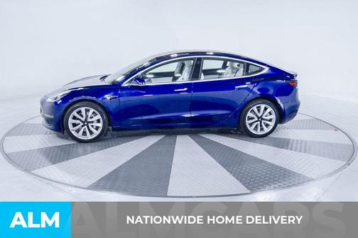 2018 Tesla Model 3 Mid Range