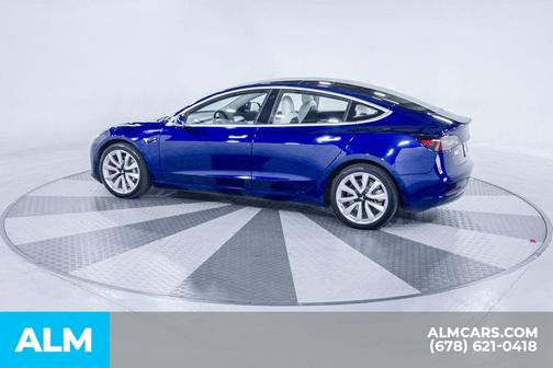 2018 Tesla Model 3 Mid Range