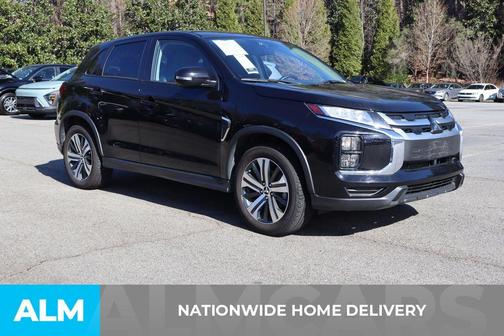 2024 Mitsubishi Outlander Sport 2.0 SE