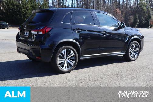 2024 Mitsubishi Outlander Sport 2.0 SE