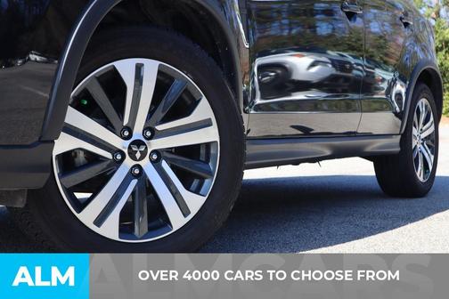 2024 Mitsubishi Outlander Sport 2.0 SE