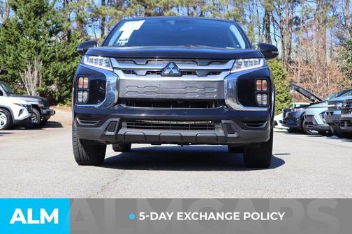 2024 Mitsubishi Outlander Sport 2.0 SE