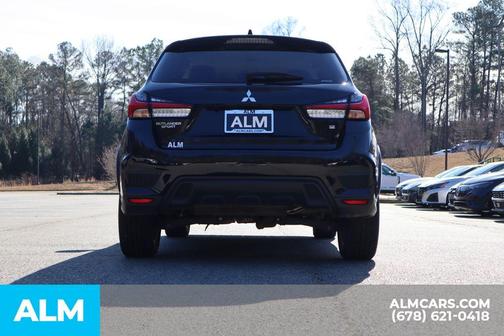 2024 Mitsubishi Outlander Sport 2.0 SE