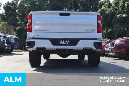 2020 Chevrolet Silverado 1500 High Country