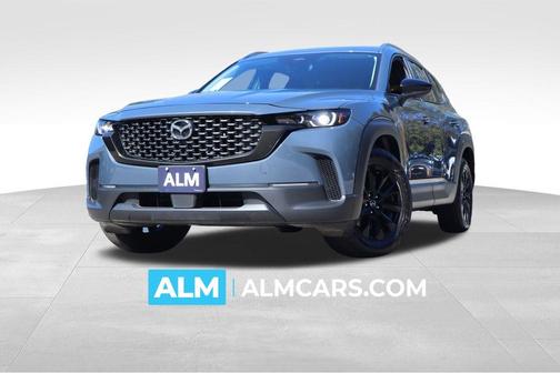 2025 Mazda CX-50 2.5 S Preferred Package