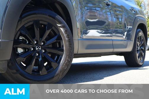 2025 Mazda CX-50 2.5 S Preferred Package