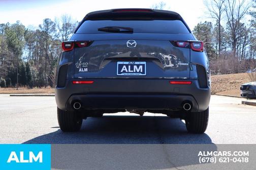 2025 Mazda CX-50 2.5 S Preferred Package