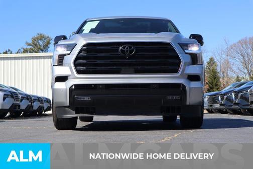 2025 Toyota Sequoia Limited