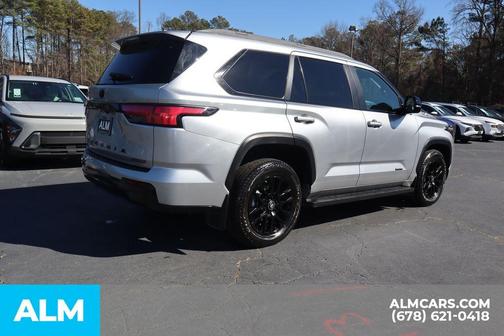 2025 Toyota Sequoia Limited