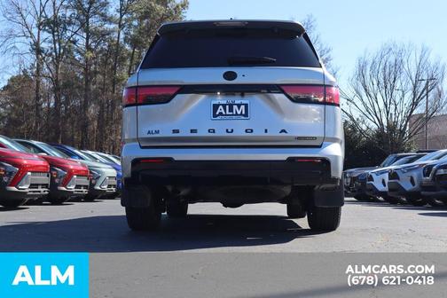 2025 Toyota Sequoia Limited