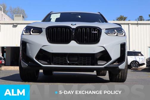 2022 BMW X3 M AWD