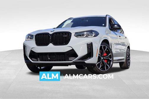 2022 BMW X3 M AWD