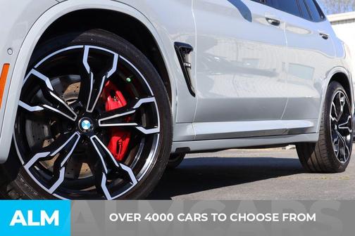 2022 BMW X3 M AWD