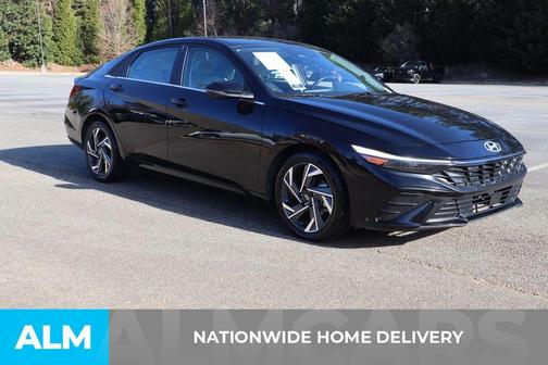 2024 Hyundai ELANTRA Limited