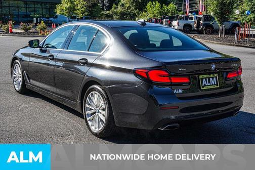 2022 BMW 530 i xDrive