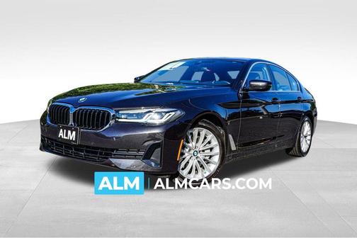 2022 BMW 530 i xDrive