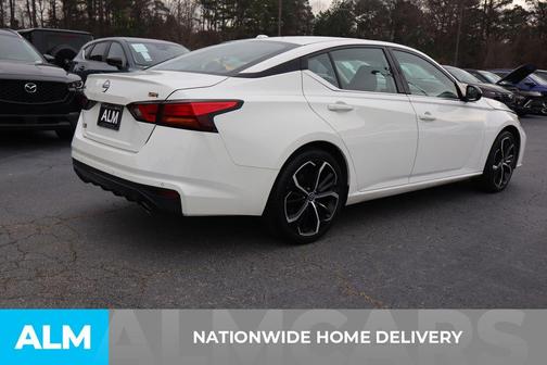 2024 Nissan Altima 2.5 SR