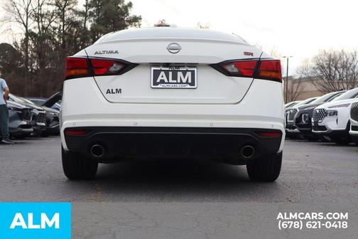 2024 Nissan Altima 2.5 SR