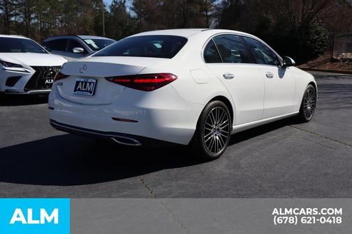 2023 Mercedes-Benz C-Class C 300
