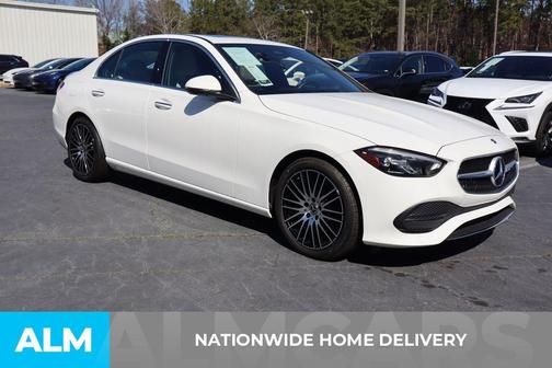 2023 Mercedes-Benz C-Class C 300