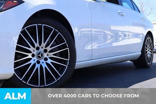 2023 Mercedes-Benz C-Class C 300