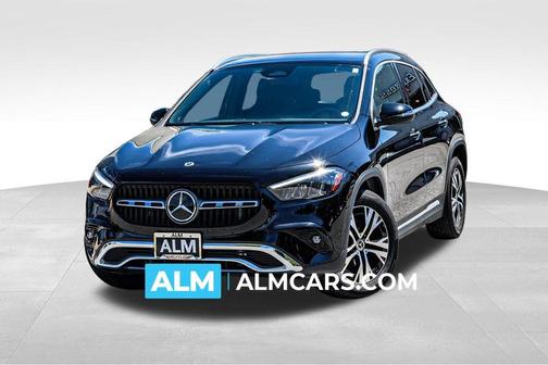 2025 Mercedes-Benz GLA 250 Base