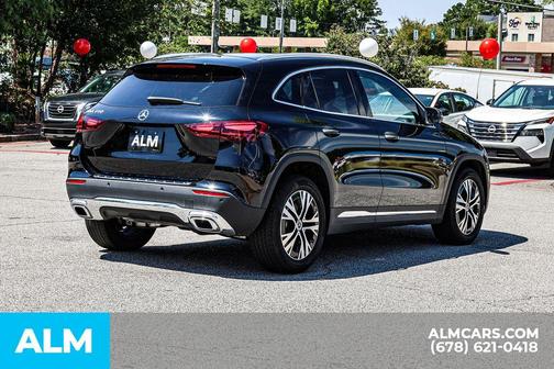 2025 Mercedes-Benz GLA 250 Base