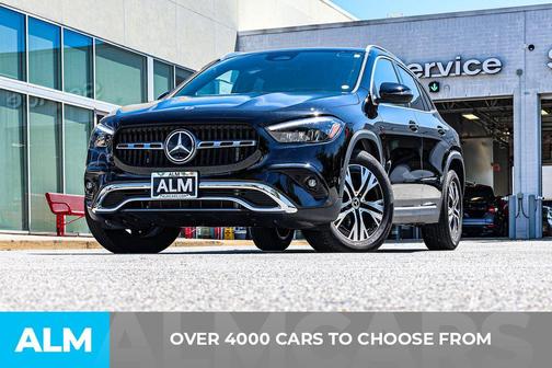 2025 Mercedes-Benz GLA 250 Base