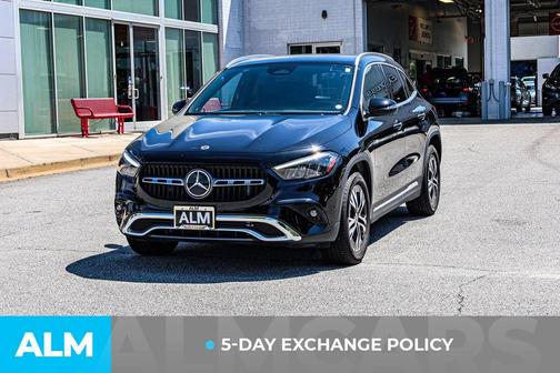2025 Mercedes-Benz GLA 250 Base