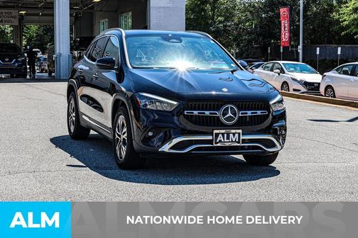 2025 Mercedes-Benz GLA 250 Base