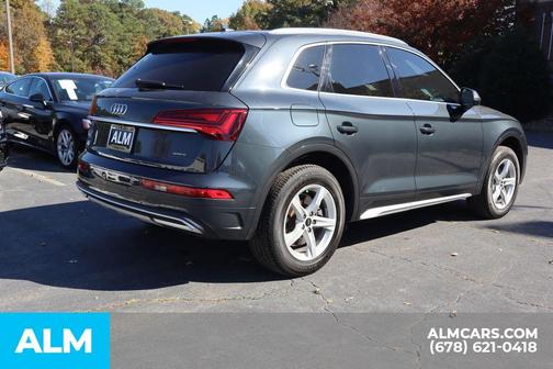 2021 Audi Q5 45 Premium