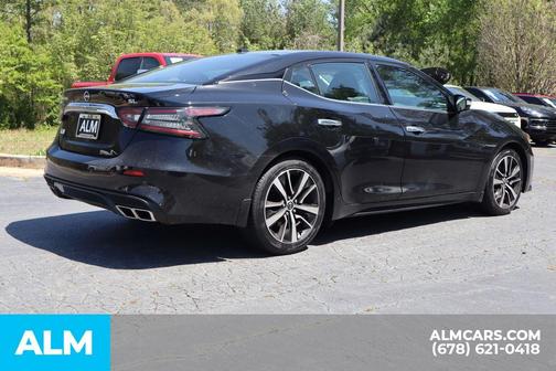 2023 Nissan Maxima 3.5 SL