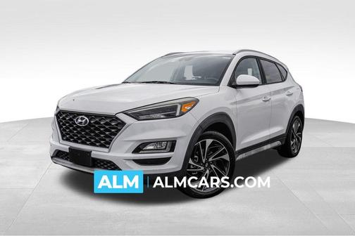 2019 Hyundai TUCSON Sport