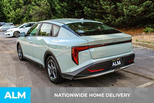 Haze 2025 Kia K4