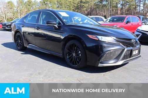 2023 Toyota Camry XSE