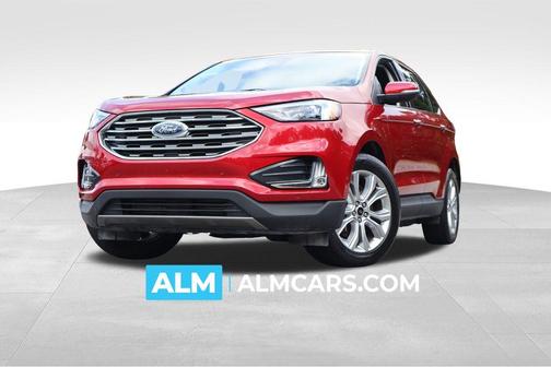 2024 Ford Edge Titanium