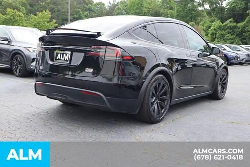 2022 Tesla Model X Plaid