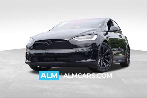 2022 Tesla Model X Plaid