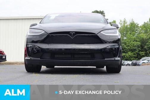 2022 Tesla Model X Plaid