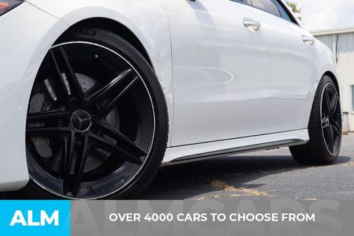 2021 Mercedes-Benz AMG CLA 45 Base 4MATIC