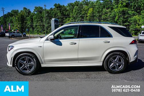 2023 Mercedes-Benz AMG GLE 53 Base