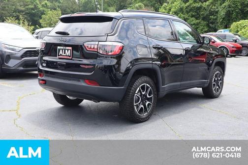 2024 Jeep Compass Trailhawk