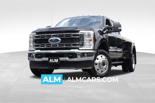 2024 Ford F-450 XLT