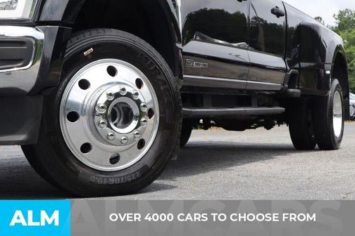 2024 Ford F-450 XLT